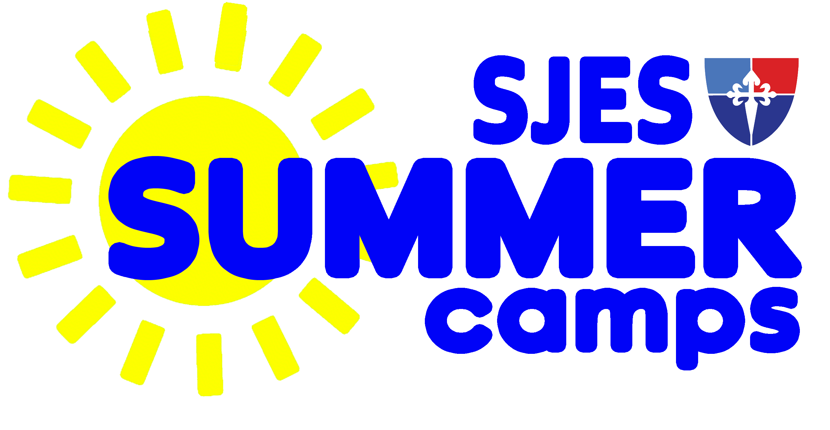 SJES Summer Camp Logo