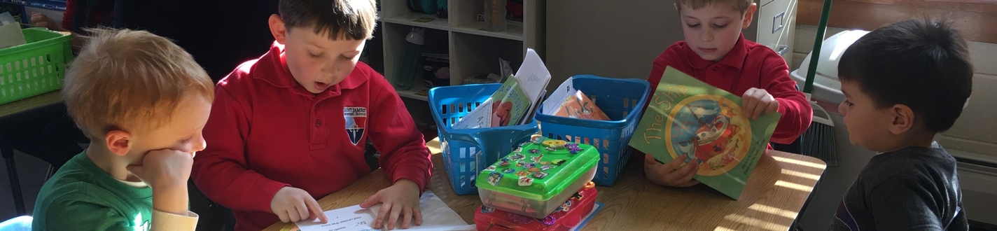 Reading Buddies