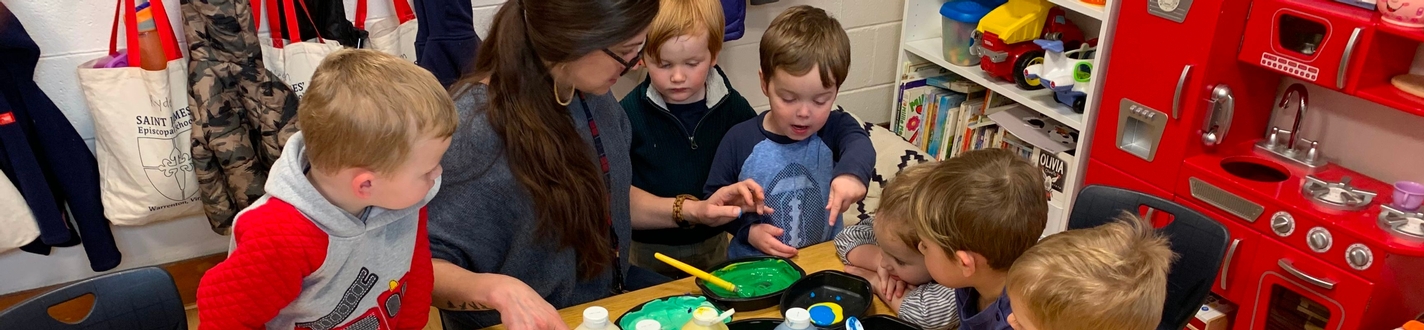 Preschool 2x2