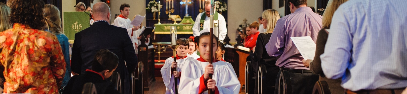 Religious Ed